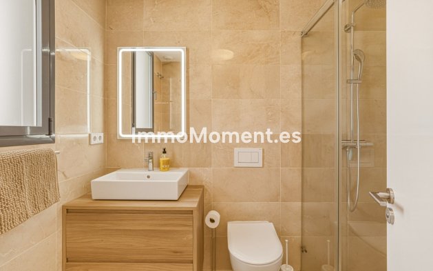 Revente - Maison mitoyenne - Mijas - Mijas Costa