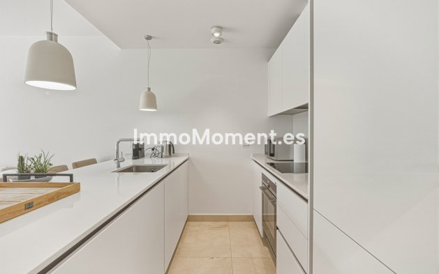 Revente - Maison mitoyenne - Mijas - Mijas Costa