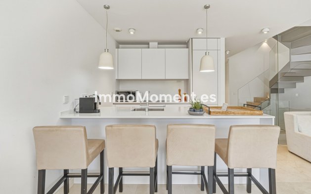 Revente - Maison mitoyenne - Mijas - Mijas Costa