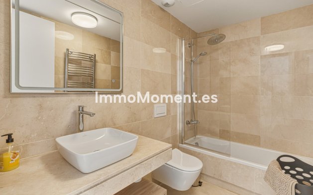 Revente - Maison mitoyenne - Mijas - Mijas Costa
