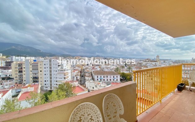 Revente - Appartement - Marbella - Marbella Centro