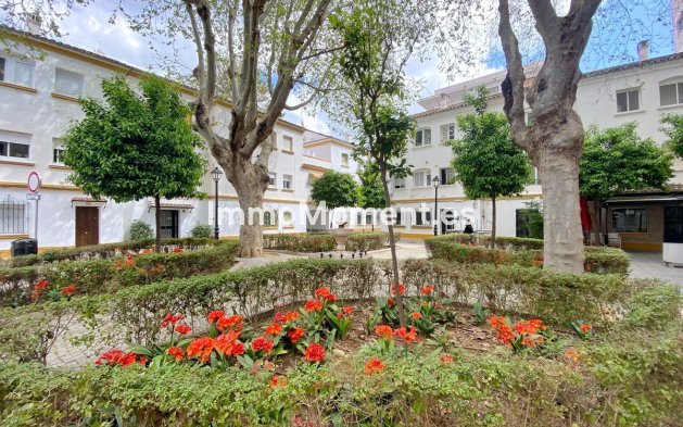 Revente - Appartement - Marbella - Marbella Centro