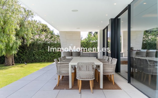 Revente - Villa - Marbella - Los Monteros