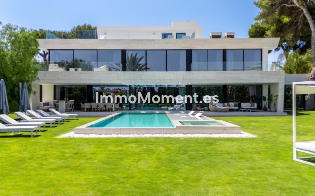 Revente - Villa - Marbella - Los Monteros