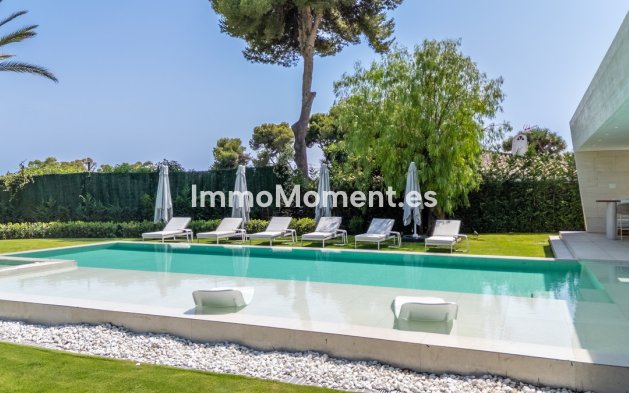 Revente - Villa - Marbella - Los Monteros