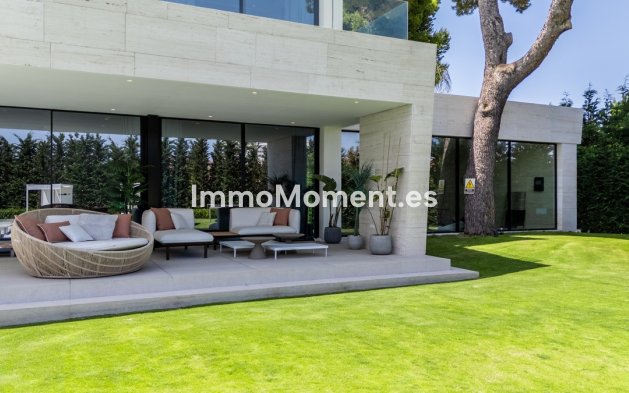 Revente - Villa - Marbella - Los Monteros