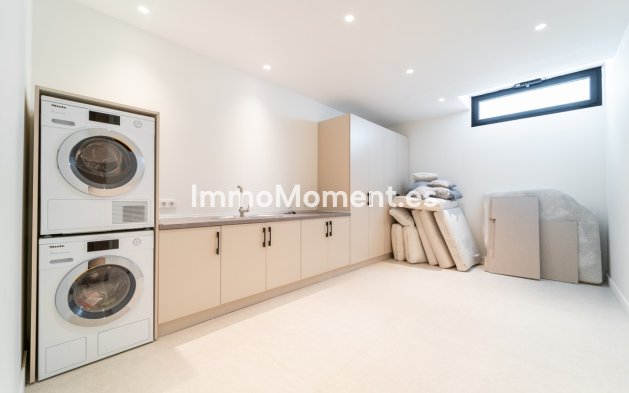 Revente - Villa - Marbella - Los Monteros