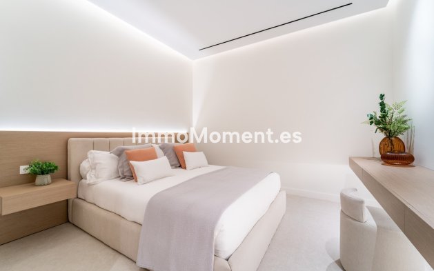 Revente - Villa - Marbella - Los Monteros