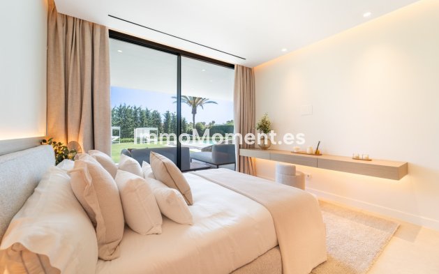 Revente - Villa - Marbella - Los Monteros