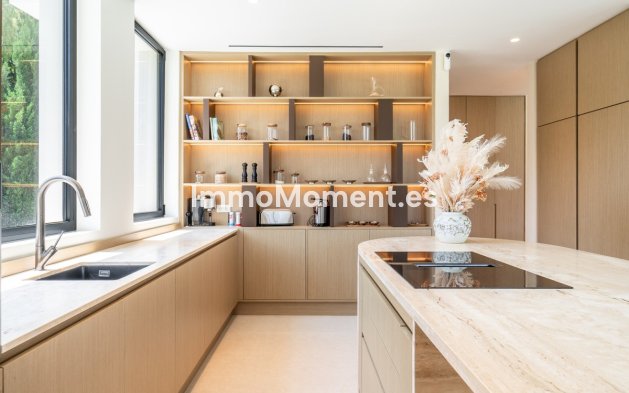 Revente - Villa - Marbella - Los Monteros