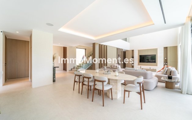 Revente - Villa - Marbella - Los Monteros