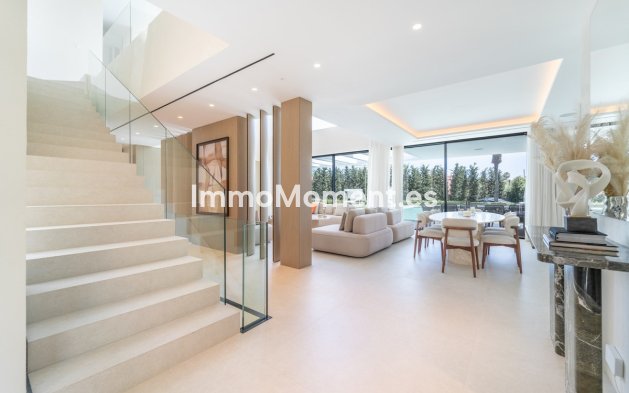 Revente - Villa - Marbella - Los Monteros