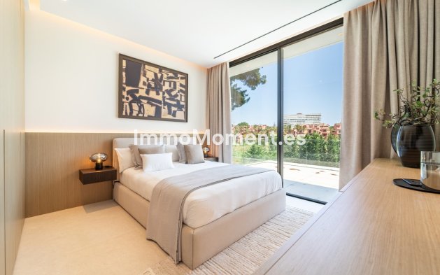 Revente - Villa - Marbella - Los Monteros