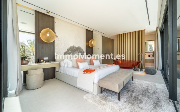 Revente - Villa - Marbella - Los Monteros