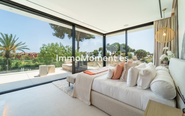 Revente - Villa - Marbella - Los Monteros