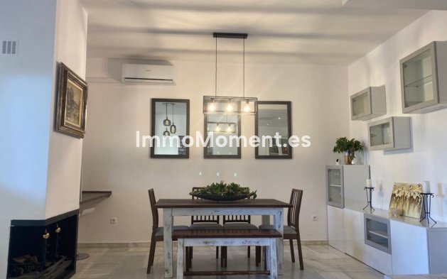 Wiederverkauf - Reihenhaus - Marbella - Guadalmina Baja