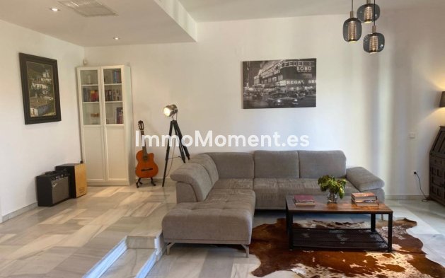 Wiederverkauf - Reihenhaus - Marbella - Guadalmina Baja