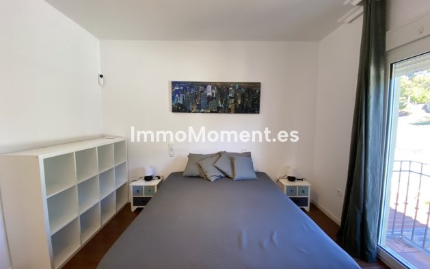 Wiederverkauf - Reihenhaus - Marbella - Guadalmina Baja