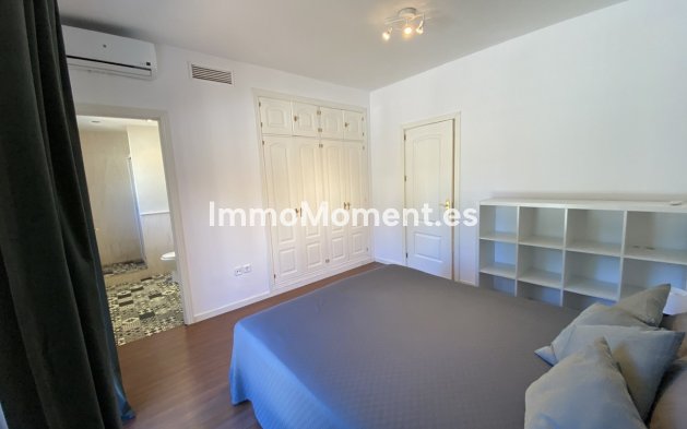 Wiederverkauf - Reihenhaus - Marbella - Guadalmina Baja