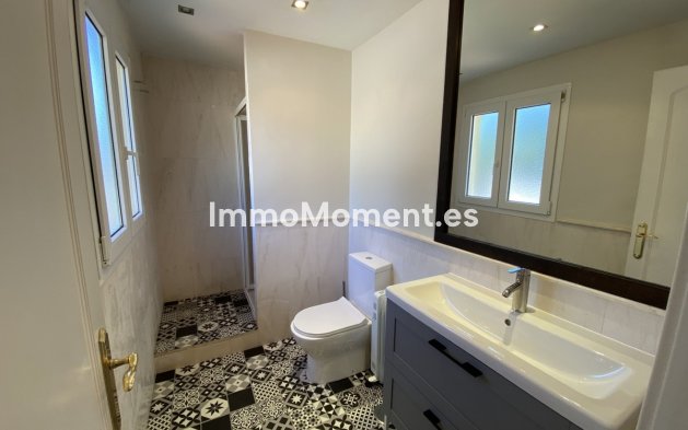 Wiederverkauf - Reihenhaus - Marbella - Guadalmina Baja