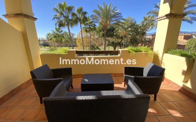 Wiederverkauf - Reihenhaus - Marbella - Guadalmina Baja