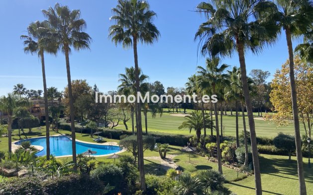 Wiederverkauf - Reihenhaus - Marbella - Guadalmina Baja