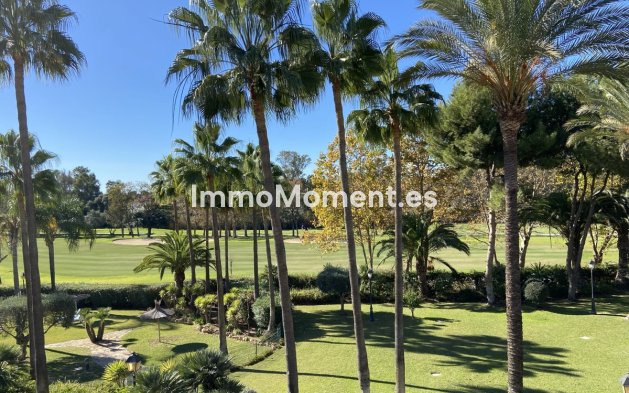 Wiederverkauf - Reihenhaus - Marbella - Guadalmina Baja