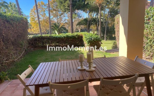 Wiederverkauf - Reihenhaus - Marbella - Guadalmina Baja