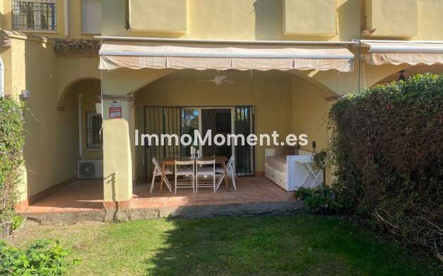 Wiederverkauf - Reihenhaus - Marbella - Guadalmina Baja