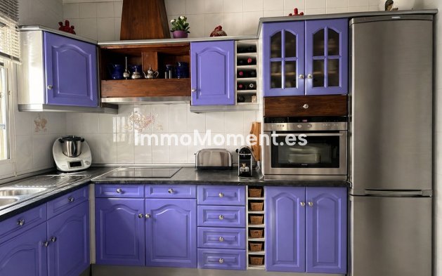 Resale - Townhouse - Marbella - San Pedro de Alcántara