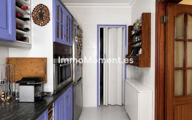 Resale - Townhouse - Marbella - San Pedro de Alcántara