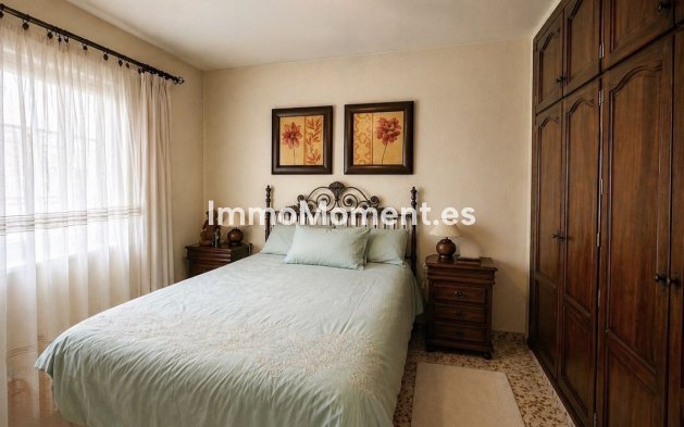 Resale - Townhouse - Marbella - San Pedro de Alcántara