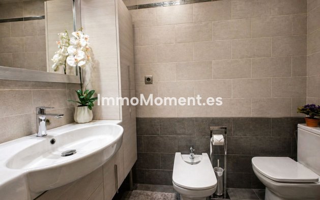 Resale - Townhouse - Marbella - San Pedro de Alcántara