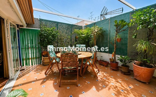 Resale - Townhouse - Marbella - San Pedro de Alcántara