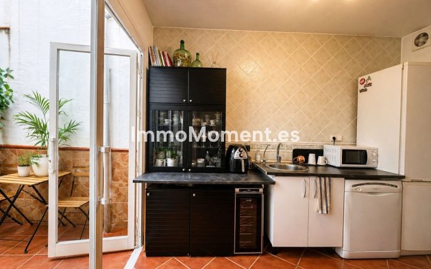 Resale - Townhouse - Marbella - San Pedro de Alcántara