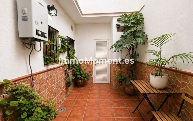 Resale - Townhouse - Marbella - San Pedro de Alcántara