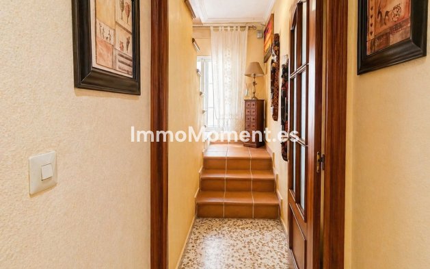 Resale - Townhouse - Marbella - San Pedro de Alcántara