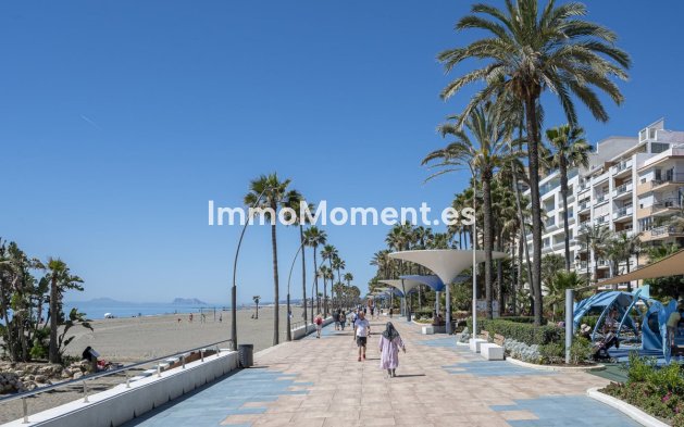 Bestaande woning - Appartement - Estepona  - Estepona Centro