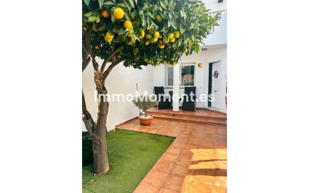 Wiederverkauf - Reihenhaus - Marbella - Nueva Andalucía