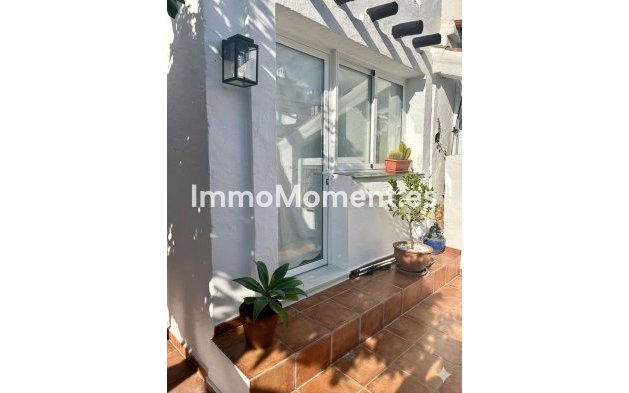 Wiederverkauf - Reihenhaus - Marbella - Nueva Andalucía