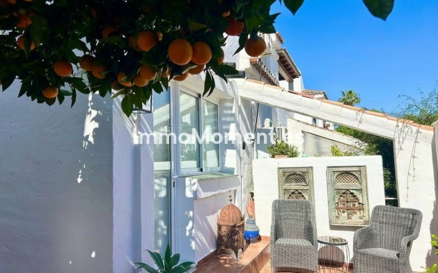 Wiederverkauf - Reihenhaus - Marbella - Nueva Andalucía
