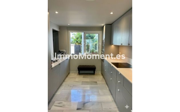 Wiederverkauf - Reihenhaus - Marbella - Nueva Andalucía