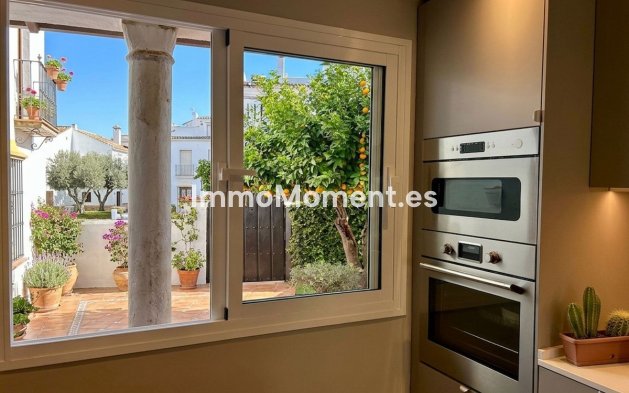 Wiederverkauf - Reihenhaus - Marbella - Nueva Andalucía