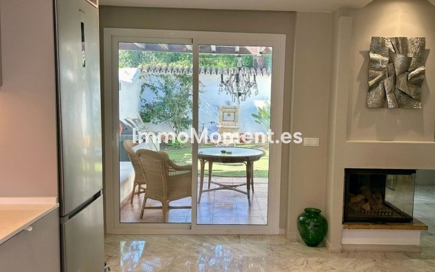 Wiederverkauf - Reihenhaus - Marbella - Nueva Andalucía