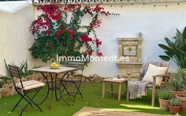 Wiederverkauf - Reihenhaus - Marbella - Nueva Andalucía