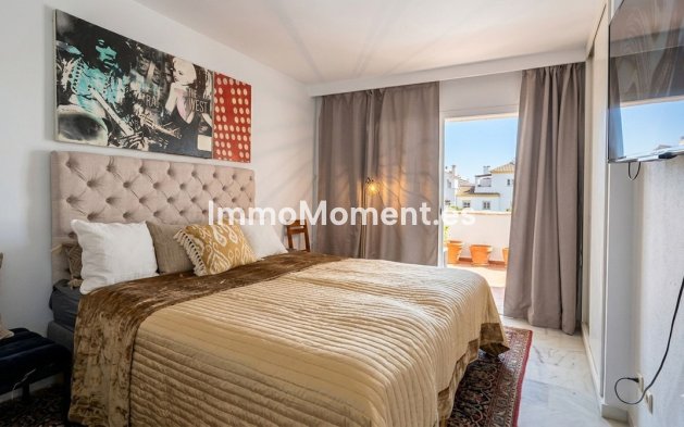 Wiederverkauf - Reihenhaus - Marbella - Nueva Andalucía