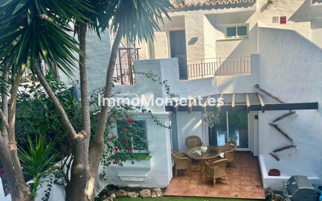 Wiederverkauf - Reihenhaus - Marbella - Nueva Andalucía