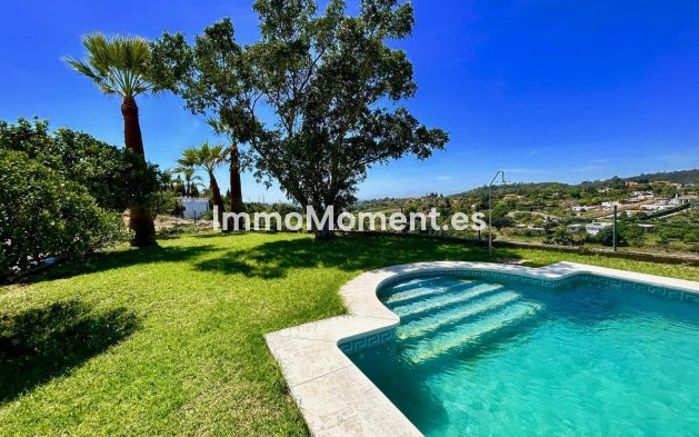 Bestaande woning - Villa - Estepona  - Estepona Centro