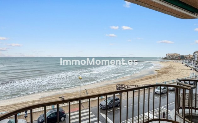 Reventa - Apartamento - Torrevieja - Playa de los Locos