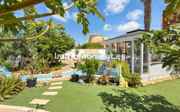 Wiederverkauf - Villa - Rojales - Ciudad Quesada
